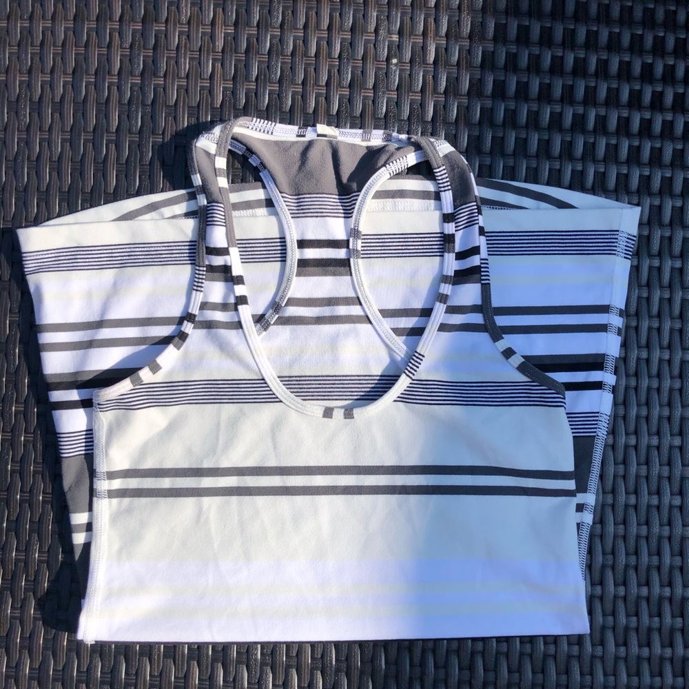 lululemon Tank
